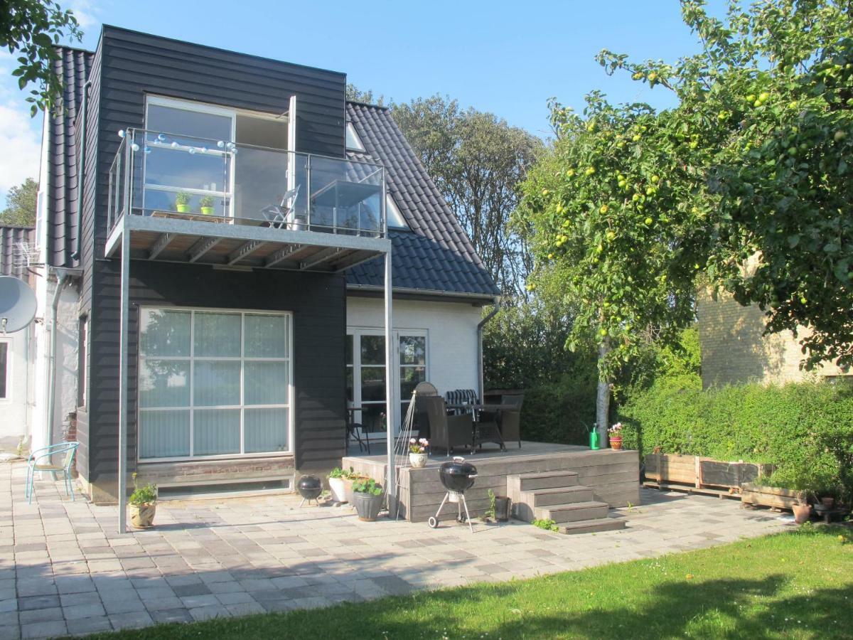 Guesthouse Sharon Apartments Århus Exterior foto