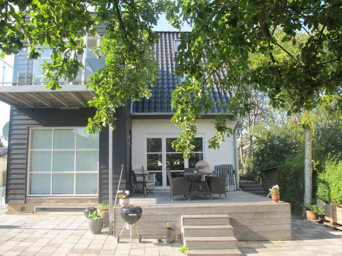 Guesthouse Sharon Apartments Århus Exterior foto